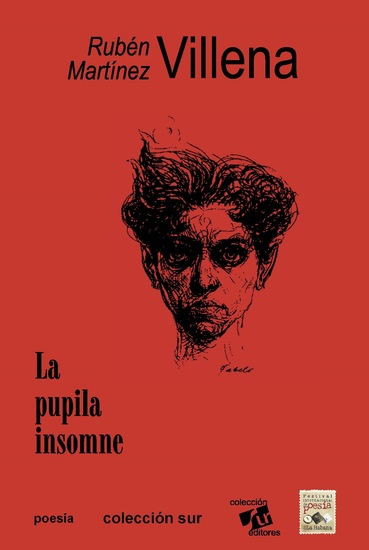 La pupila insomne - cover