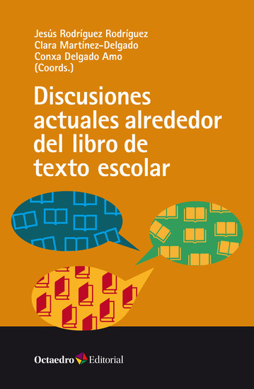 Discusiones actuales alrededor del libro de texto escolar - cover