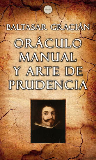 Oráculo Manual y Arte de Prudencia - cover