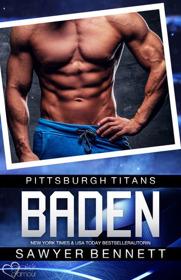 Baden (Pittsburgh Titans Team Teil 1) - cover