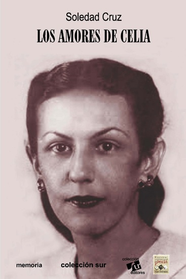 Los amores de Celia - cover