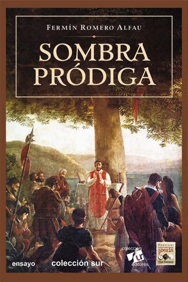 Sombra pródiga - cover
