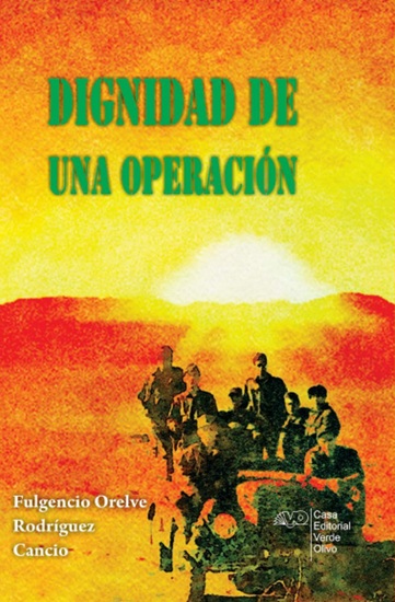 Dignidad de una operación - cover