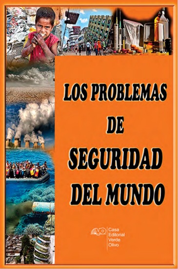 Los problemas de seguridad del mundo - cover