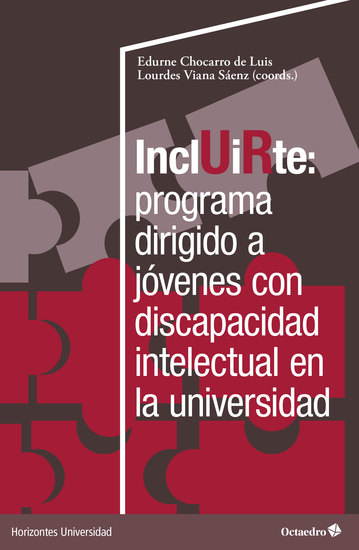 Incluirte: programa dirigido a jóvenes con discapacidad en la universidad - cover