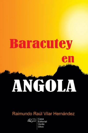 Baracutey en Angola - cover
