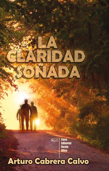 La claridad soñada - cover