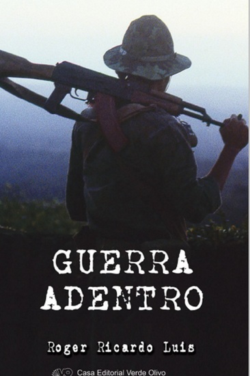 Guerra adentro - cover
