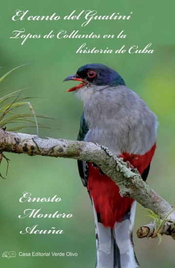 El canto del Guatiní Topes de Collantes en la historia de Cuba - cover