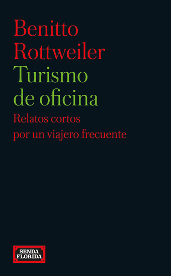 Turismo de oficina - Relatos cortos por un viajero frecuente - cover