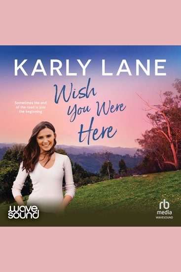 Wish You Were Here - cover