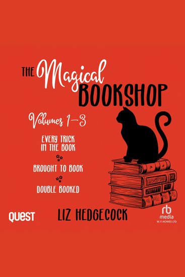 Magical Bookshop The: Volumes 1-3 - The Magic bookshop Books 1-3 - cover
