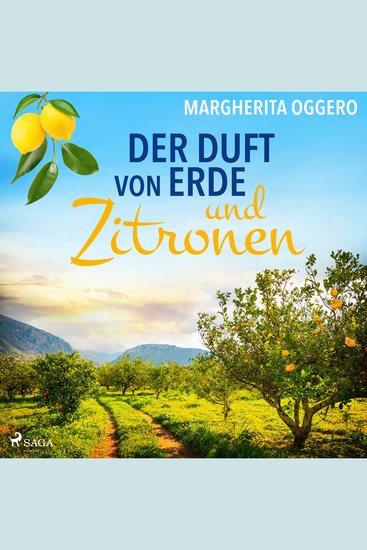 Der Duft von Erde und Zitronen - cover