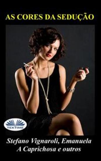 As Cores Da Sedução - cover