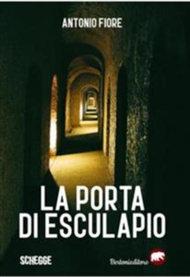 La porta di Esculapio - cover