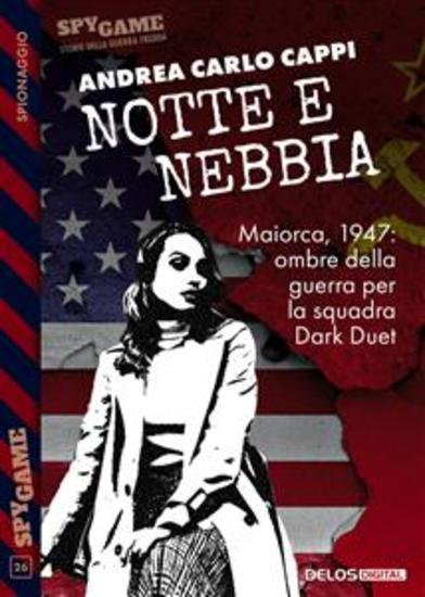 Notte e nebbia - cover