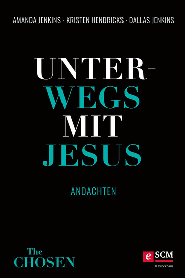 Unterwegs mit Jesus - Andachten - cover