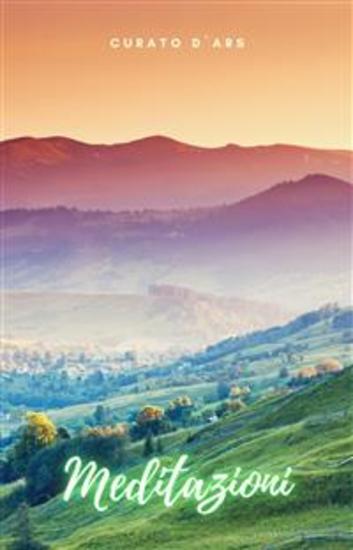 Meditazioni - cover