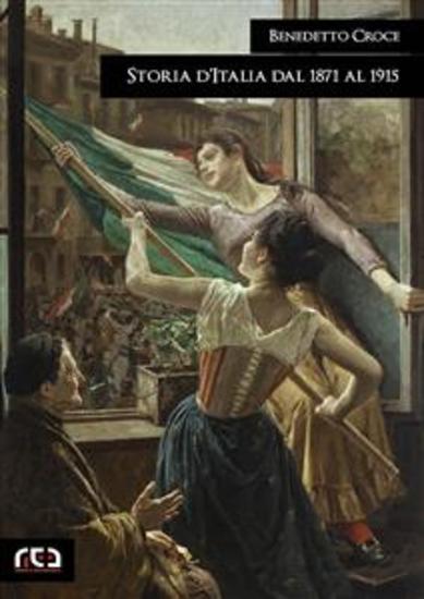 Storia d'Italia dal 1871 al 1915 - cover