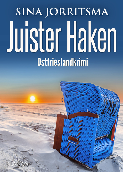 Juister Haken Ostfrieslandkrimi - cover