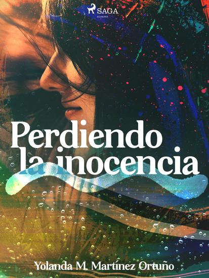 Perdiendo la inocencia - cover