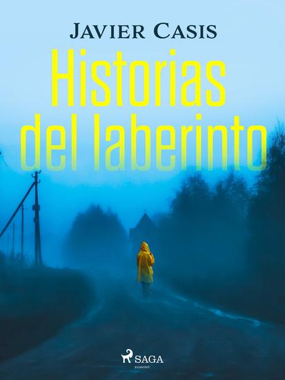 Historias del laberinto - cover