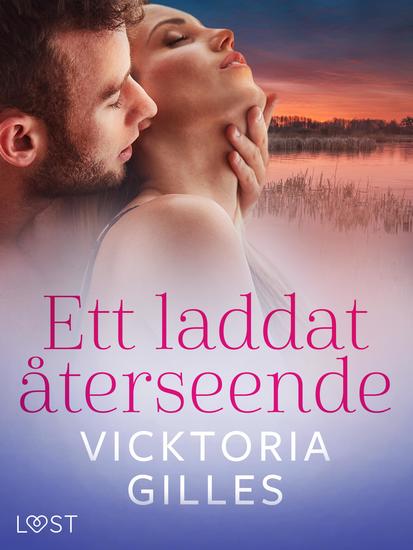 Ett laddat återseende - erotisk novell - cover