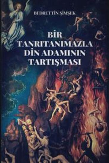 Bir Tanrıtanımazla Din adamının Tartışması - cover