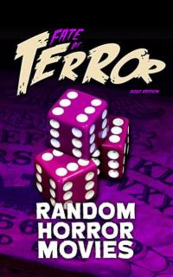 Fate of Terror (2020) - Random Horror Movies - cover