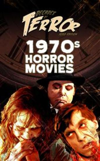 Decades of Terror 2020: 1970s Horror Movies - cover