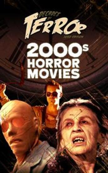 Decades of Terror 2020: 2000s Horror Movies - cover