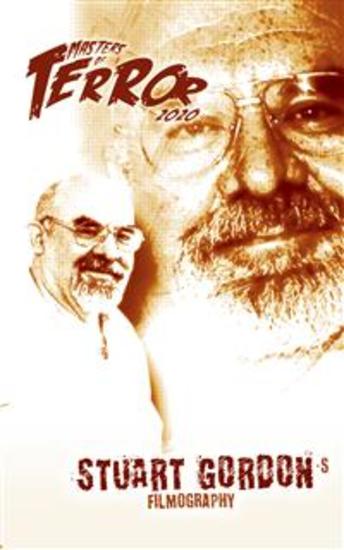 Stuart Gordon's Filmography (2020) - cover