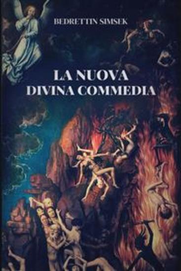 La Nuova Divina Commedia - cover