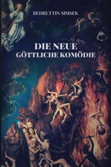 Die Neue Göttliche Komödie - cover