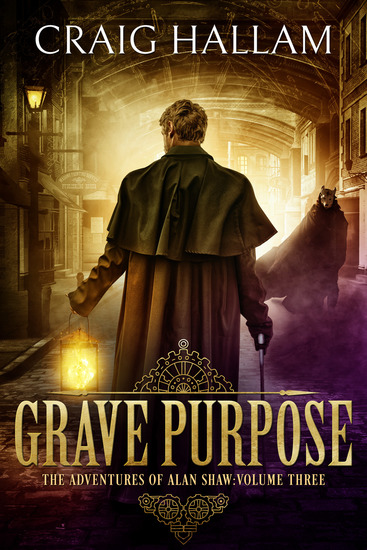 Grave Purpose - cover