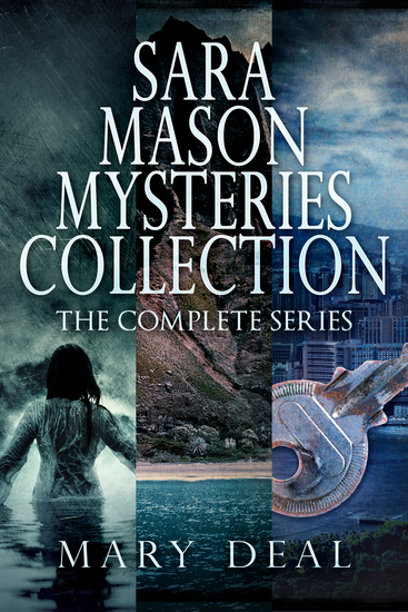 Sara Mason Mysteries Collection - The Complete Series - cover