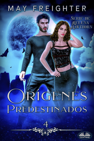 Orígenes Predestinados - cover