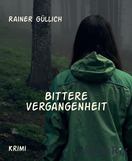 Bittere Vergangenheit - cover