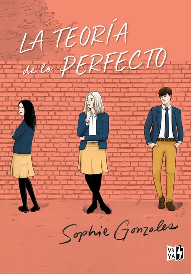 La teoría de lo perfecto - cover