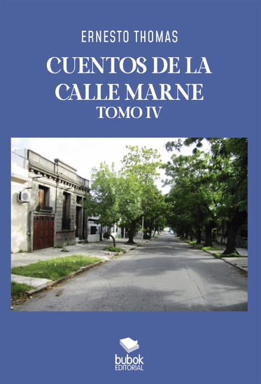 Cuentos de la calle Marne - Tomo 4 - cover