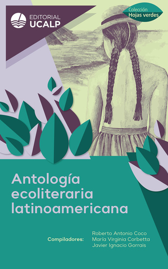 Antología ecoliteraria latinoamericana - cover
