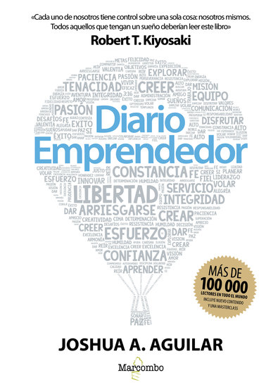 Diario emprendedor - cover