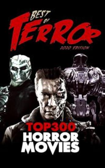Best of Terror (2020) - Top 300 Horror Movies - cover