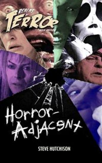 Realms of Terror: Horror-Adjacent (2019) - cover