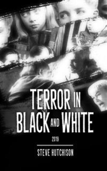 Terror in Black and White - cover