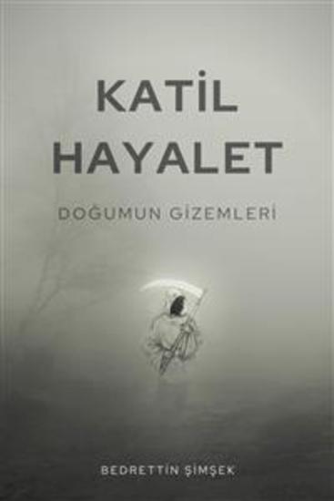Katil Hayalet - cover