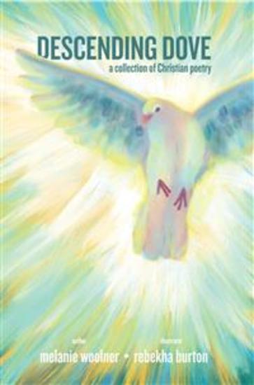 Descending Dove - A Collection of Christian Poetry - cover