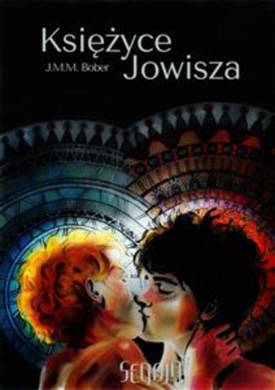 Księżyce Jowisza - cover