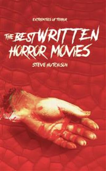 The Best Written Horror Movies - cover