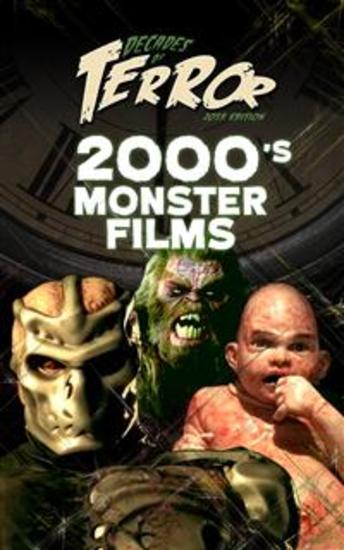Decades of Terror 2019: 2000's Monster Films - cover